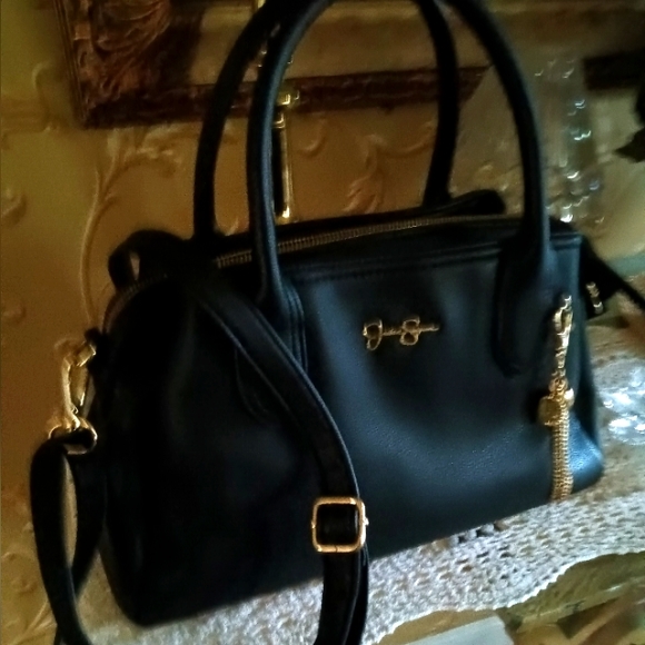 Jessica Simpson Handbags - Jessica Simpson Dome Satchel